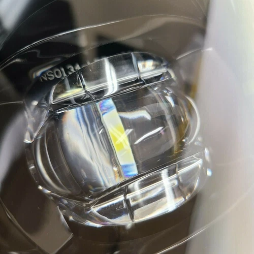 CLED Fog Driving Light Kit For 2007-2017 Nissan Altima Sedan with Clear Lens Wires Switch