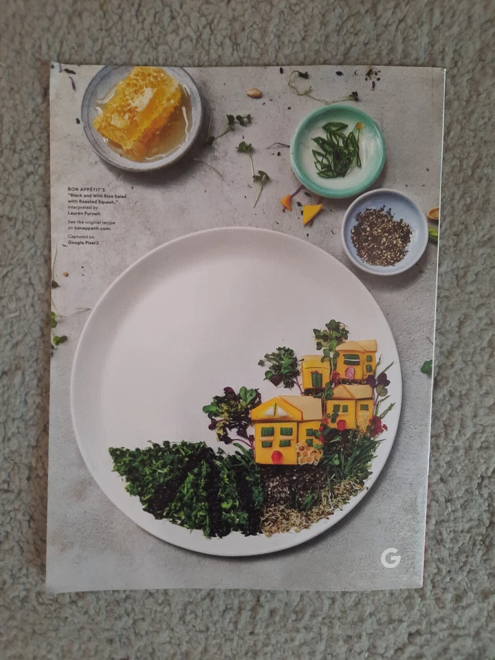 Bon Appetit, January 2008. The Food We Crave Now and How to Cook Them Special - Image 3 of 4