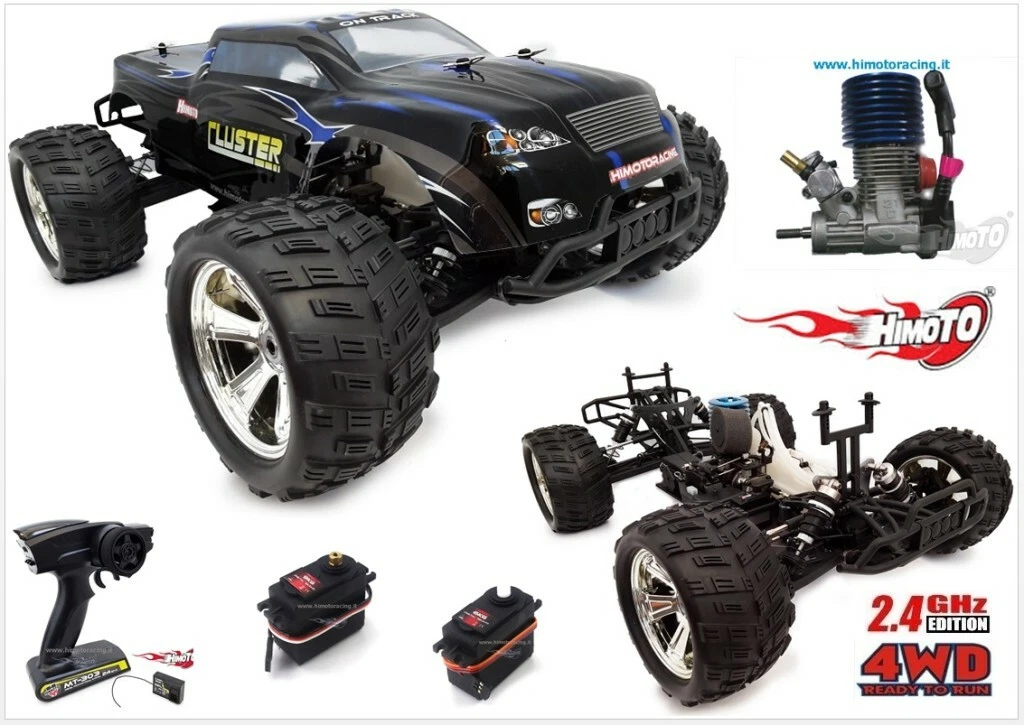 Rc scoppio sale