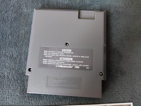 Solar Jetman sur Nintendo Nes - loose TBE PAL