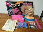 Vintage 1987 Barbie & The Rockers Beauty Center Playset #7922 Arco Toys Mattel