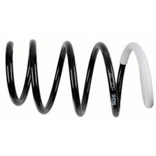SACHS Fahrwerksfeder passend für Renault Megane III Coupe DZ0/1_ 993 151