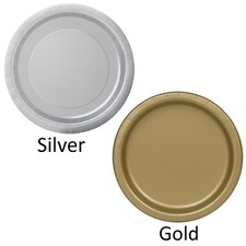 Disposable Party Paper Plates Bowl Cups Tableware Catering Cutlery Set