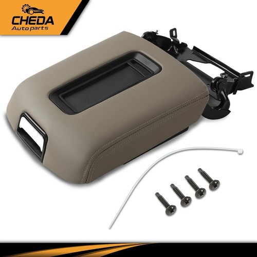 Center Console Armrest Lid W/wireless Charger Fit For 15-20 Tahoe Yukon Center Console Armrest Lid W/wireless Charger Fit For 15-20 Tahoe Yukon