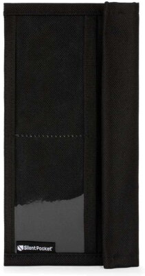 SLNT Utility Faraday Bag, Black, Medium, SPUF-MBN Carrying Bag