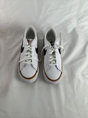 Nike Court Legacy (GS) White Desert Ochre DA5380-102 Youth
