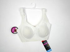 Bali Comfort Revolution Wireless Easylite Full Coverage Wireless Bra 3XL NEW