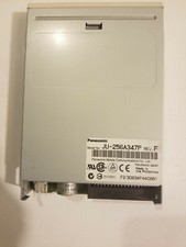 Panasonic JU-256A347P Rev. F Internal 3.5" Floppy Disk Drive