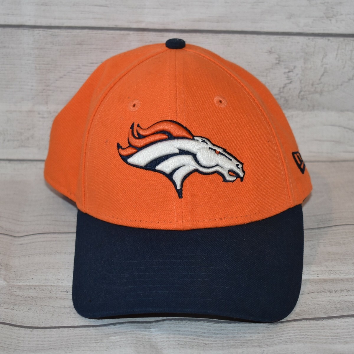 新品 New Era 9Forty NFL Cap Denver Broncos NFL NEW ERA 9Forty Denver Broncos Embroidered Adjustable Baseball