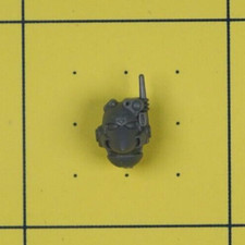 Warhammer Legion MkVI Space Marines Assault Squad Beaky Helmet