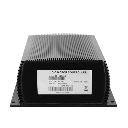 Controlador 48V 600A 1219-8406 para carretilla elevadora eléctrica Curtis HELI DQKC-025 Hyster - Imagen 10 de 11