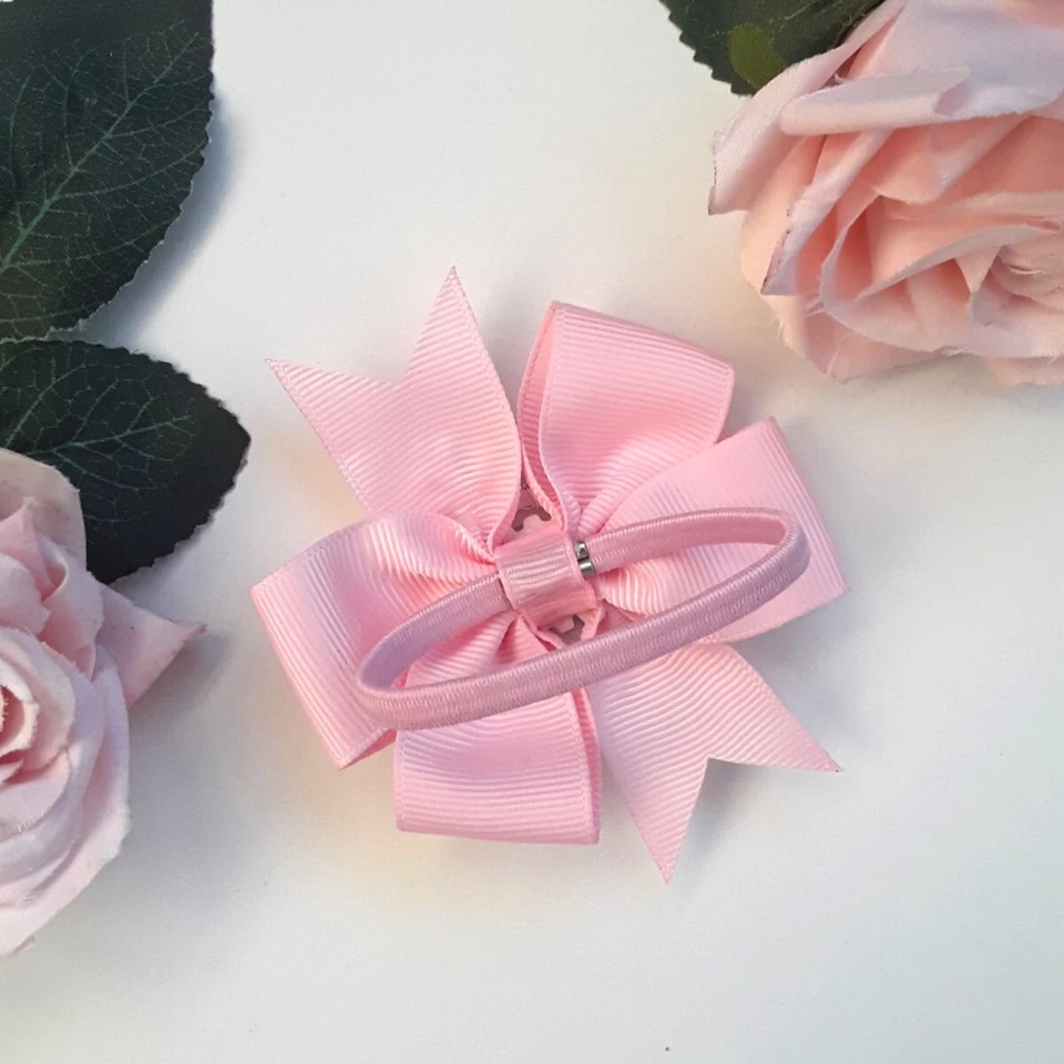 Handmade Personalised Night Garden Hair Bobble, Night Garden Inspired Clip Gift - Image 2 of 2