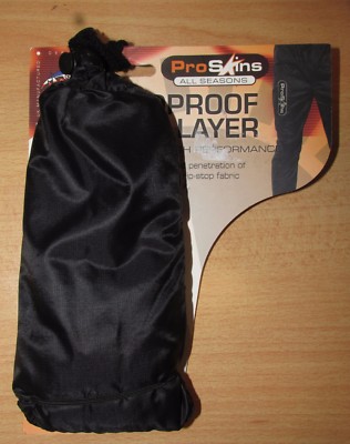 Pro Skins All Seasons Ultra Lightweight Windproof Shell Layer Trousers PR0016 T