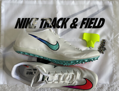 nike zoom 400 track and field shoes