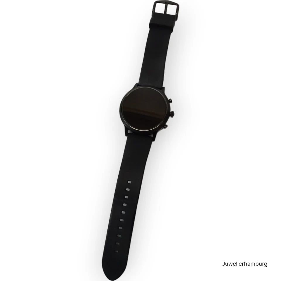 FOSSIL SMARTWATCH DW10F1 Herren Armbanduhr Schwarz 45 mm - Bild 2 von 4