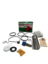 ASCO 304037 Solenoid Valve Repair Kit For Series 8222 NEW IN BOX