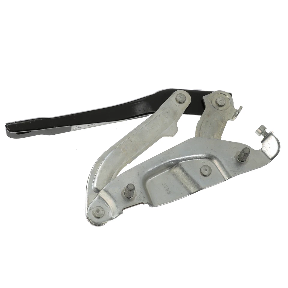 Conjunto de bisagra de capó delantero Cadillac XTS 2013-2017 NUEVO FABRICANTE DE EQUIPOS ORIGINALES lado del conductor 20932058 Foto 2 de 4