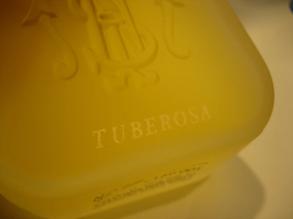 WOMENS S M SM Santa Maria Novella TUBEROSE TUBEROSA Perfume 3.3 OZ EDC FLORAL - Image 3 of 4