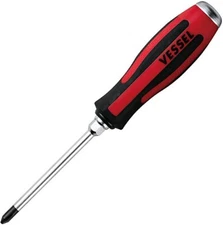 Vessel 930 Megadora +2x100 JIS +2 Screwdriver 930-2-100 JAPAN Import