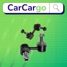 Front X2 Stabiliser Anti Roll Bar Drop Link Honda Civic Coupe Petrol 2001-2003