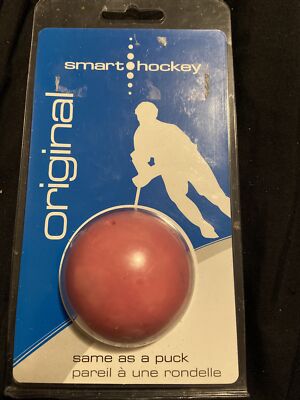 Smart Hockey Ball 6oz Stick Handling Ball Stickhandling Shooting
