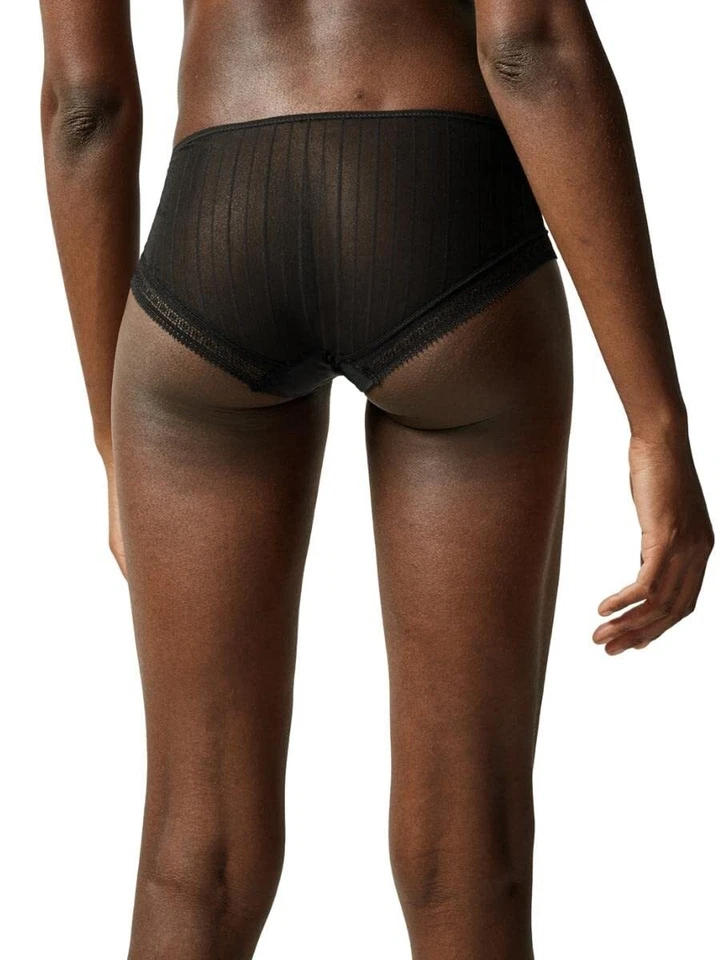 Pantalón Corto Mujer Passionata Maddie Negro Talla L Foto 2 de 3