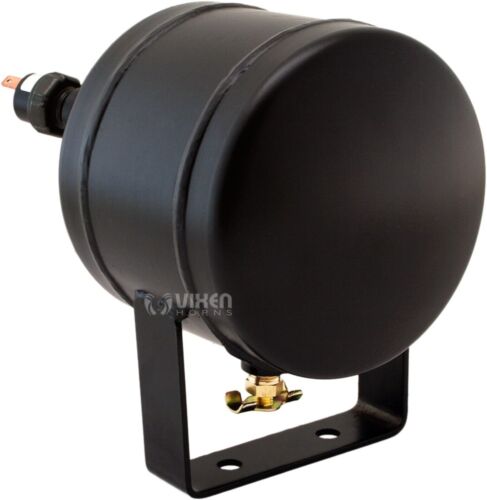 0.5 GAL AIR TANK/150 PSI COMPRESSOR ONBOARD SYSTEM KIT F/ TRAIN HORN 12V VXO8705 - Picture 4 of 11
