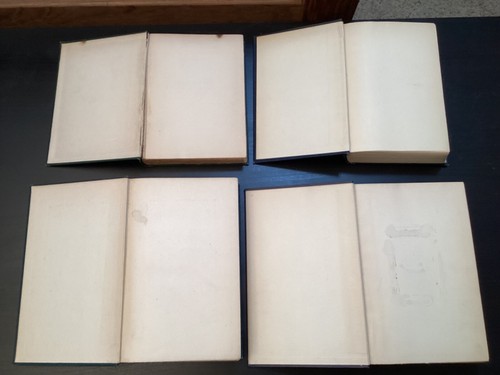 4 Vtg HD Theodore Roosevelt Taft Hopkins His Time & Letters to Children HC Books - Picture 6 of 22
