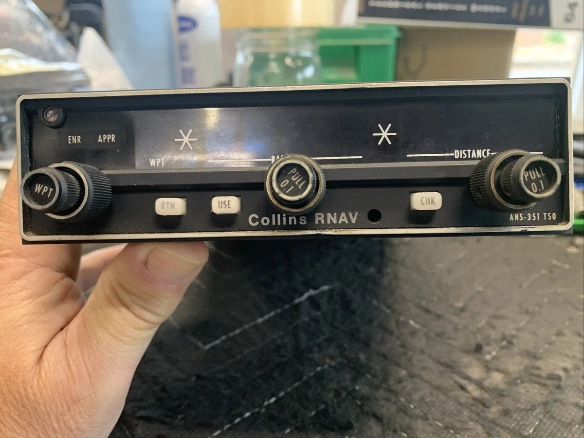 Collins Avionics Nav/Coms for sale | eBay
