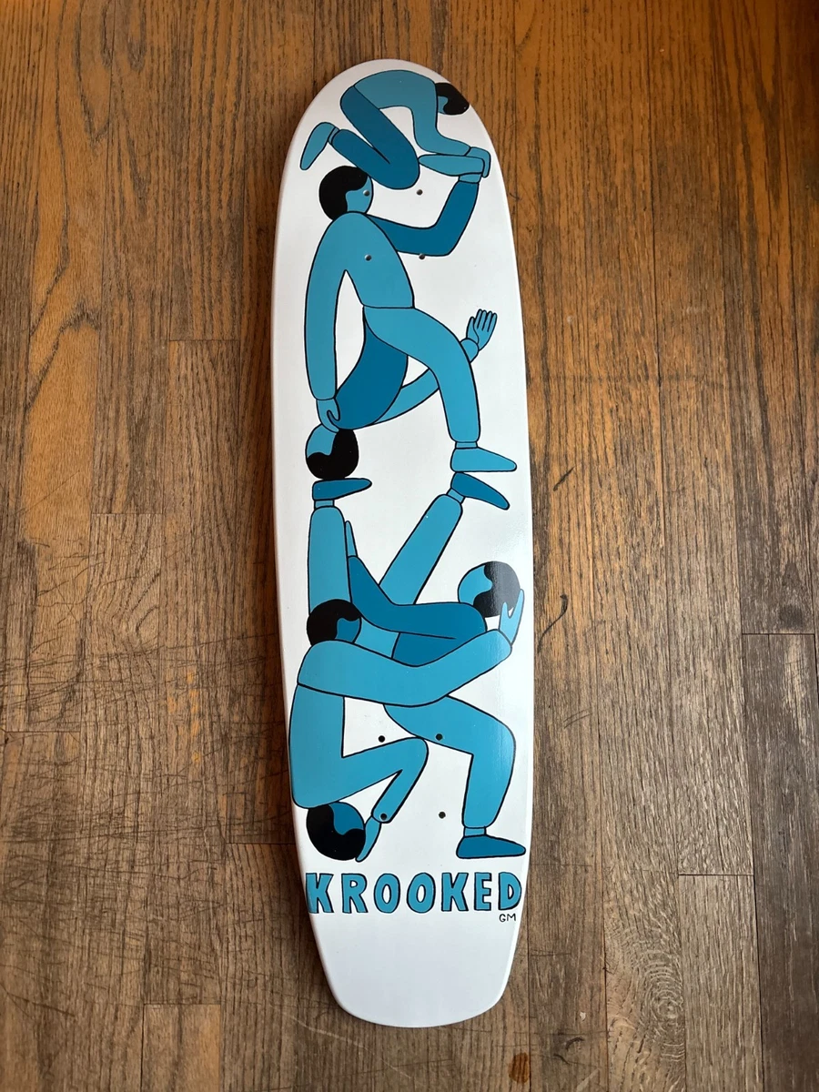 Gonz In Skateboard Decks for sale | eBay