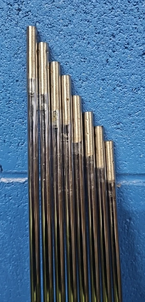 八 (8) 真正温度动态黄金 S400 铁杆 (3-PW) 0.355 甜 — 第 3/4 张图片