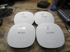 LOT OF 4 Aruba AP 515 802.11ax Unified Access Point - Q9H63A APIN-0515