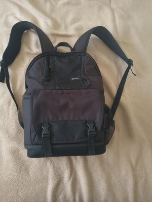 Lowepro Fastpack 200 Fotorucksack   Praktischer Rucksack für Kamera & Equipment