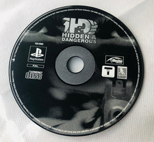 Thumbnail of ebay&reg; auction 287092508342 | Videospiel Hidden and Dangerous Disc Only Sony PlayStation 1 PS1