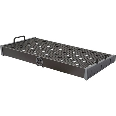 Temple Audio DUO 24 Pedalboard, 24'' x 12.5'', Gunmetal