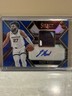 2022-23 Select David Roddy Rookie Jersey Auto Blue RC #/49 Grizzlies