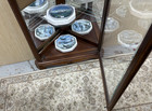 64476  PULASKI Lighted Corner China Cabinet Curio — photo 10