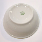 Classic Old Buffalo USA White Porcelain Vintage Restaurant Ware 2x5.5" Bowl — photo 1