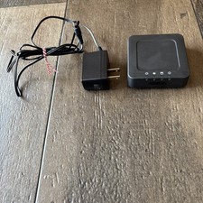 Adtran SDX611 1287933F1 GPON ONT Optical Terminal Black w/ Power Cable