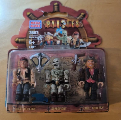 ✅ Mega Bloks ✅ 3687 Black Sea Battle RAR ✅ neu und versiegelt - Bild 1 von 2