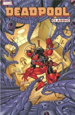 Deadpool Classic - Volume 4, HARRIS, Steven
