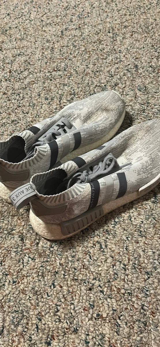 adidas NMD_R1 White Grey | eBay adidas NMD_R1 White Grey | eBay