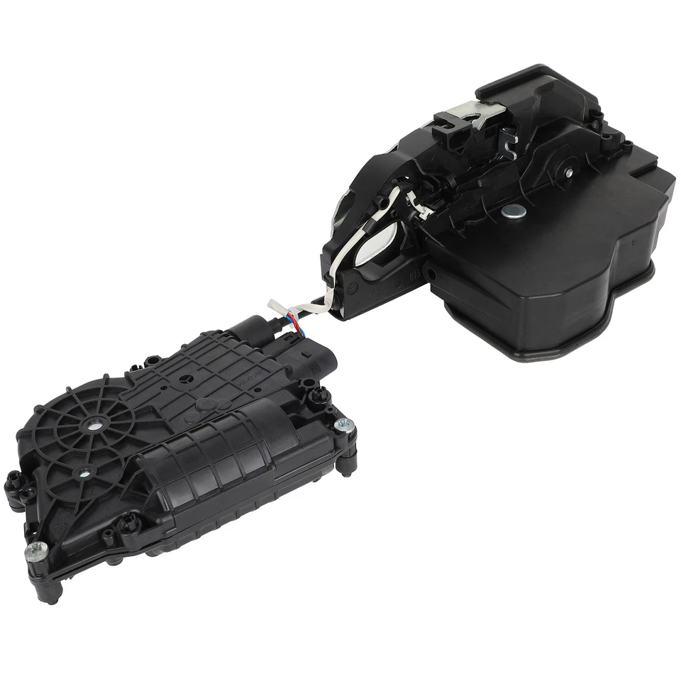 Actuador de cerradura de puerta delantera derecha para BMW X5 2007-2012 2008-2014 X6 lado del pasajero Foto 2 de 4