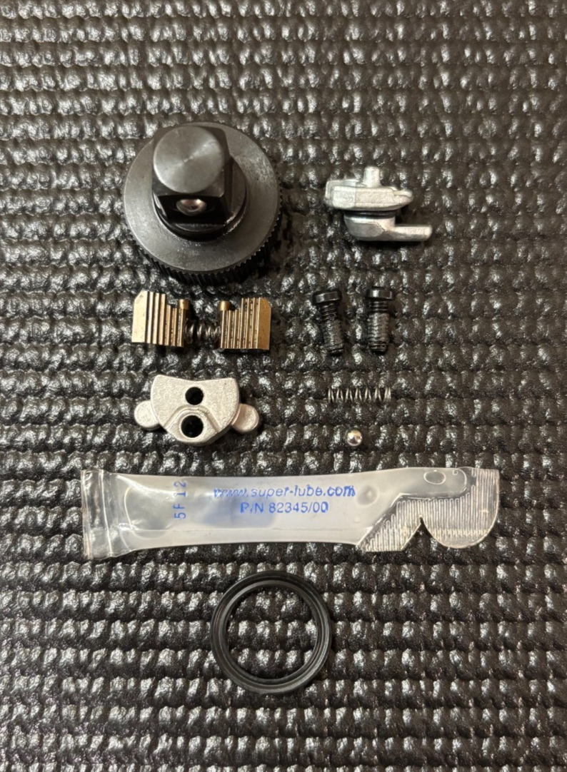 Snap-on RKRF80 Ratchet Repair Kit for 3/8 Inch Drive 80 Tooth for