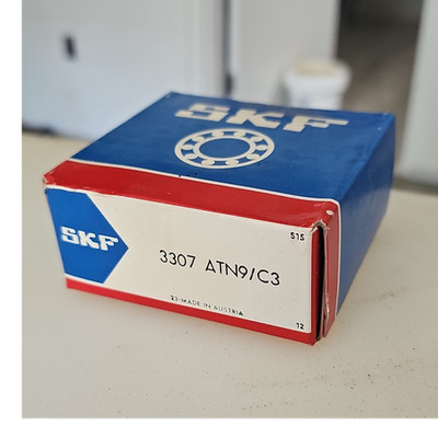 SKF 3307 ATN9/C3 Ball Bearing | Model 3307 ATN9/C3 | Made in Austria