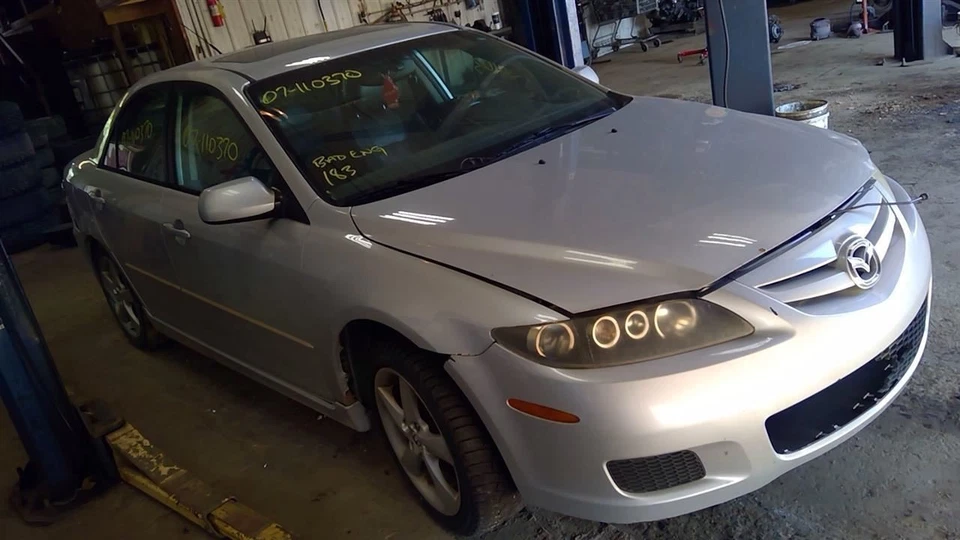 Transmisión automática 4-138 2,3 L tracción delantera sin turbo compatible con 06-08 MAZDA 6 10312648 Foto 2 de 4