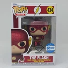 Funko Pop DC Comics The Flash Diamond Glitter DC Shop Exclusive w/Protector