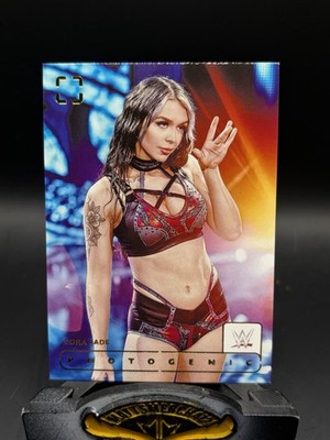 2024 Panini Photogenic WWE - Cora Jade #167