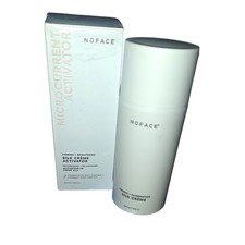 NuFACE Silk Crème Activator Firming and Brig...