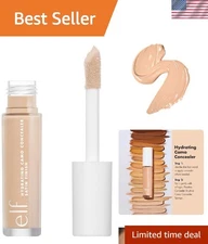 Ultimate Hydrating Camo Concealer in Medium Peach - Covers Imperfections,